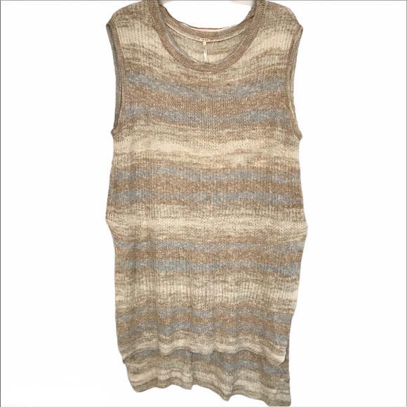 Free People always sunny days tunic - Picture 2 of 7